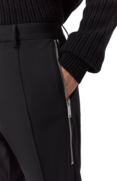 Шерстяные брюки DSQUARED2, арт. S74KB1058/S40320, фото 5