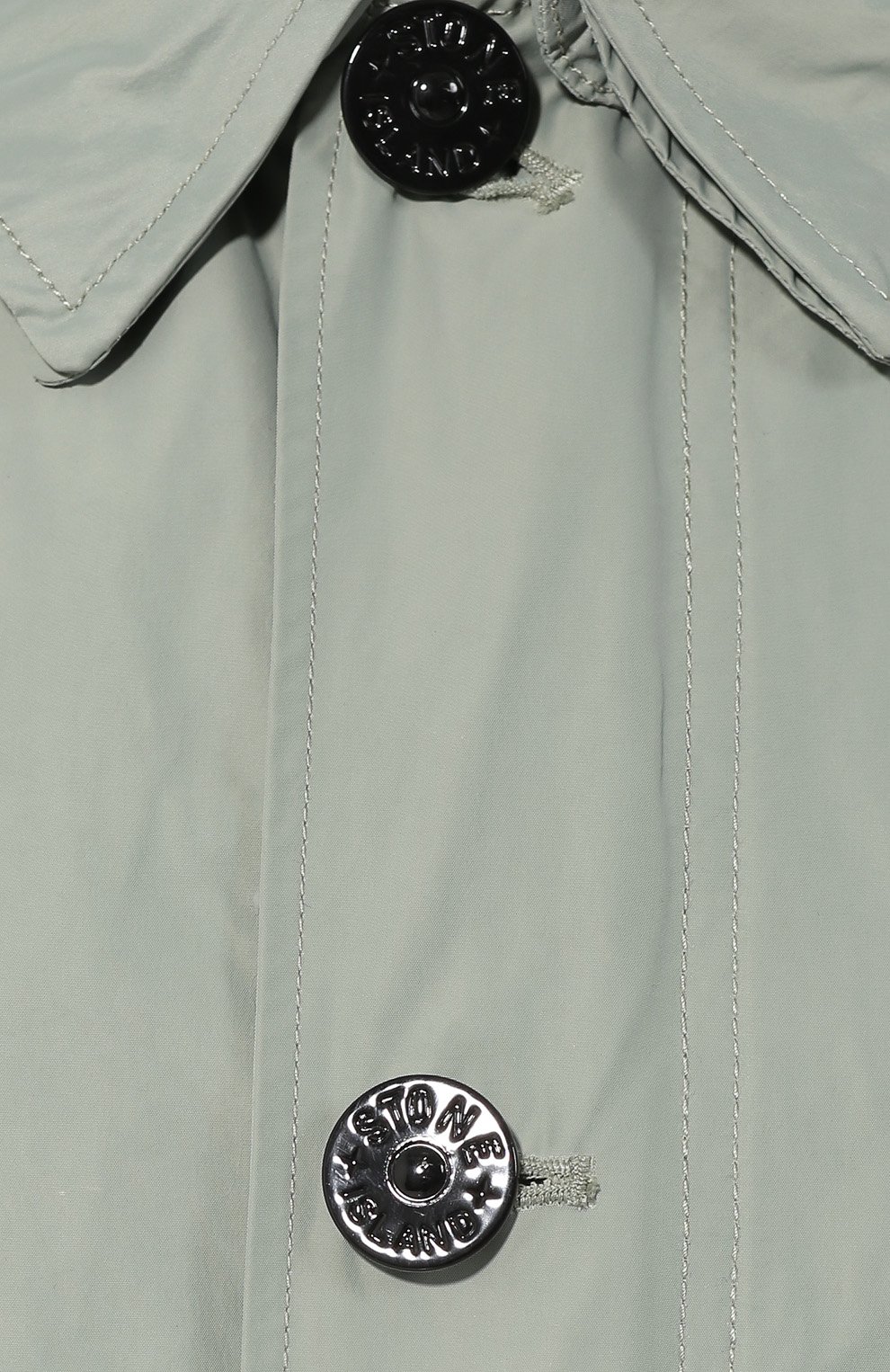 Плащ STONE ISLAND хаки цвета по цене 44050 руб., арт. 701570422, фото 5 Плащ STONE ISLAND, арт. 701570422, фото 5