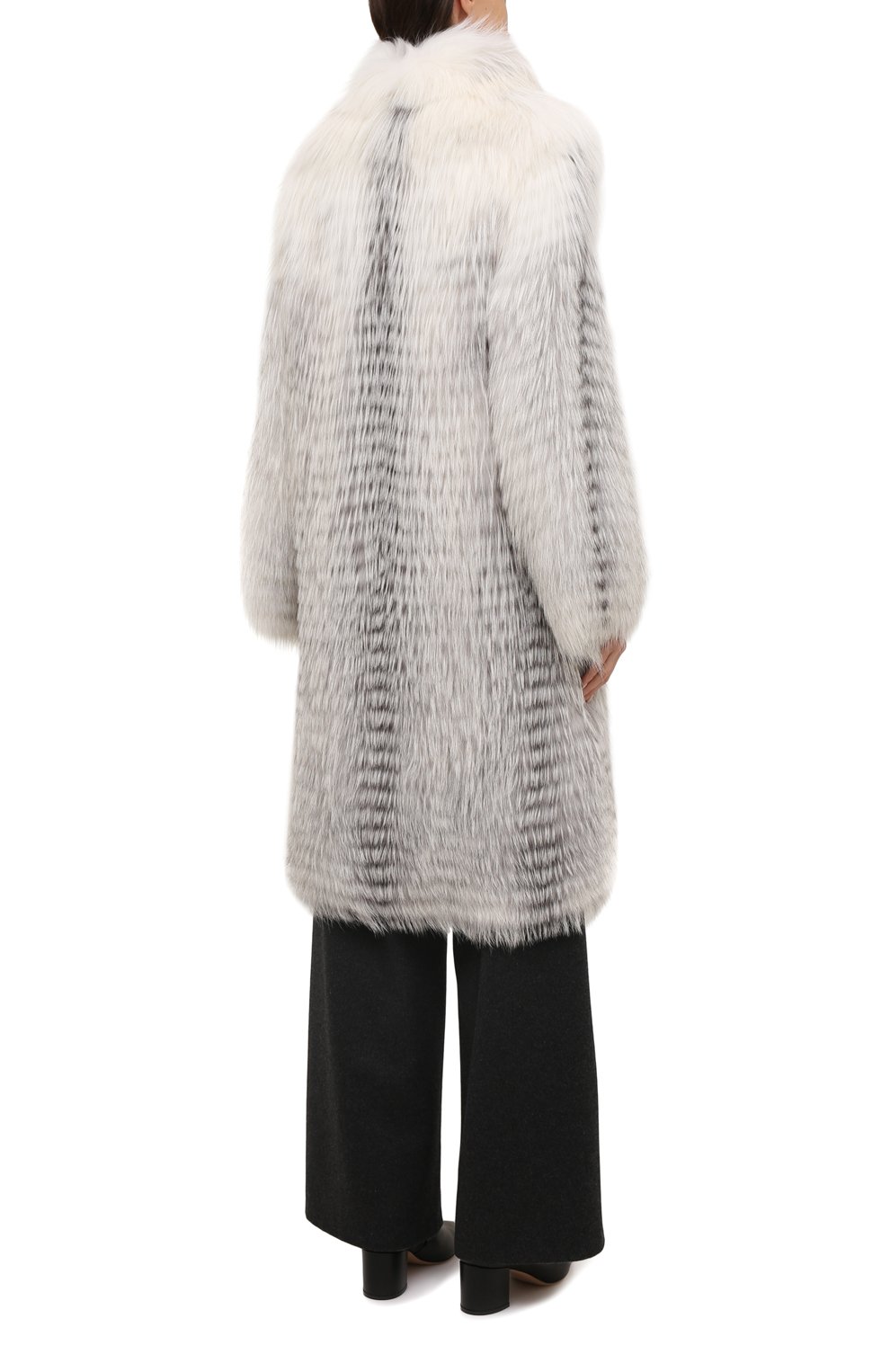 Шуба из меха лисы FURLAND, арт. 0051609010096600955, фото 4