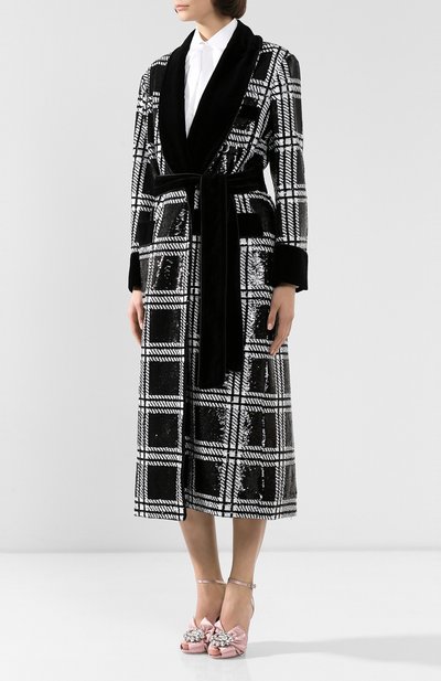 Пальто DOLCE & GABBANA, арт. F0Y51T/FLRDZ, фото 3