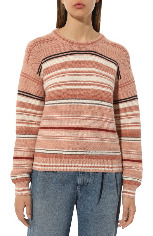 Свитер See by Chloé Розовый, фото 3