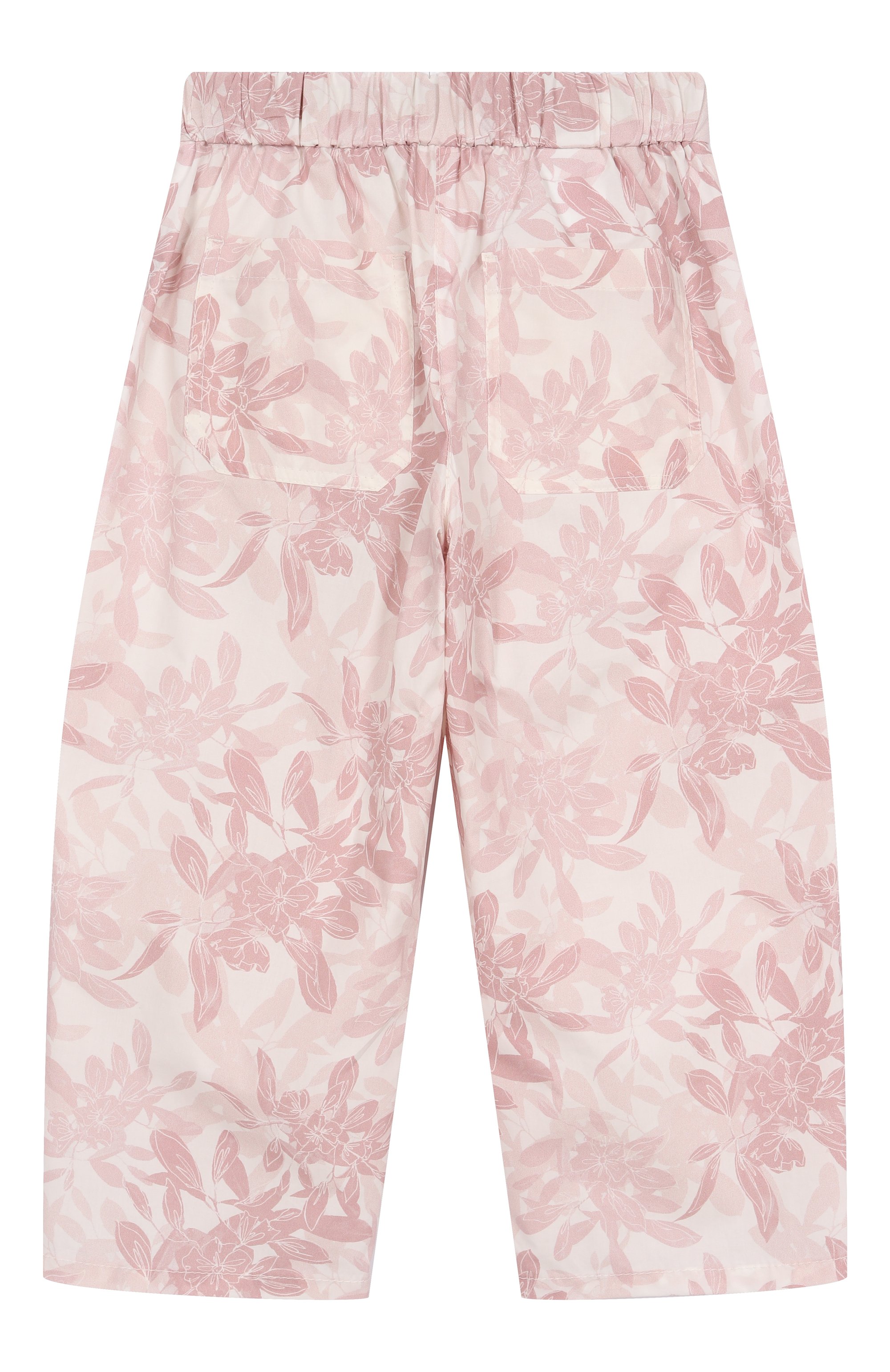 Хлопковые брюки BRUNELLO CUCINELLI, арт. BL909P236A, фото 2