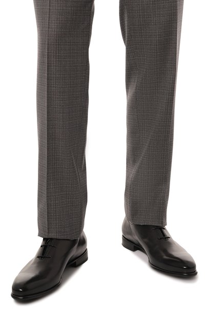 Кожаные оксфорды BARRETT, арт. 231U066.2, фото 3