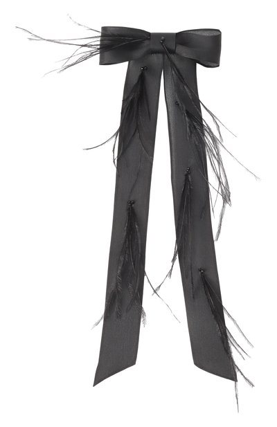 Женская бант PANFIL, арт. 0-S-MRY3-PLUM