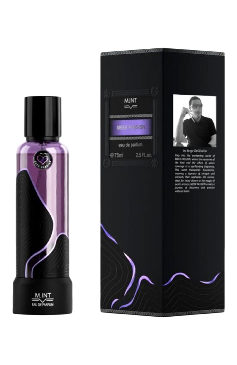 Парфюмерная вода meek passion (75ml) M.INT бесцветного цвета, арт. 3760344210752 | Фото 4 (Нос: Не проставлено; Региональные ограничения белый список (Axapta Mercury): Не проставлено; Тип продукта - парфюмерия: Парфюмерная вода; Тип аромата: Цветочный; Ограничения доставки: flammable)