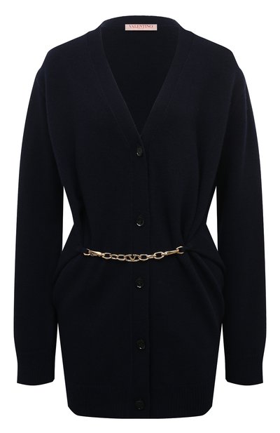 Женский шерстяной кардиган VALENTINO, арт. 5B3KA08F8PL