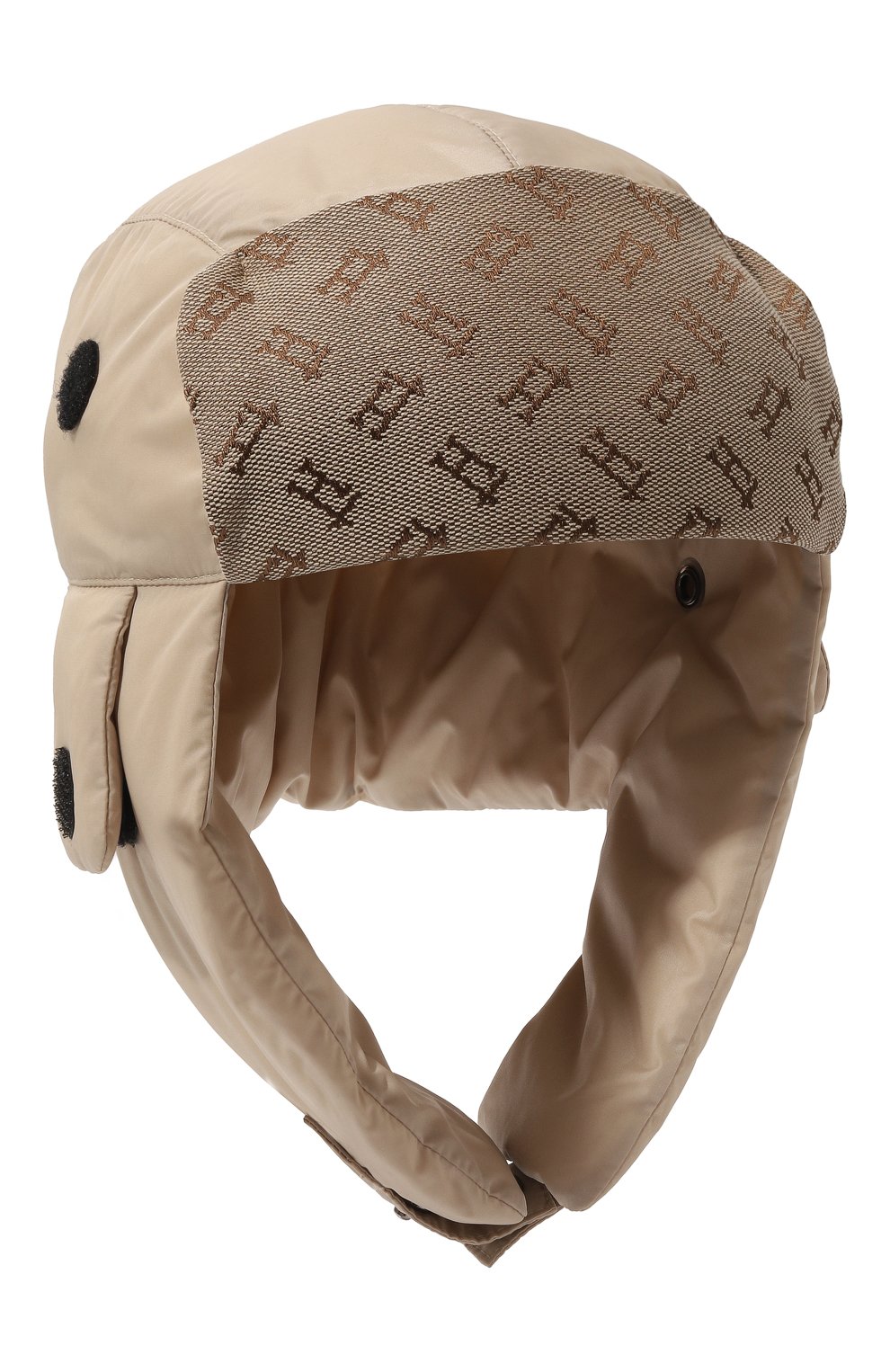 Пуховая шапка-ушанка HERNO, арт. BER00001X/12004, фото 1