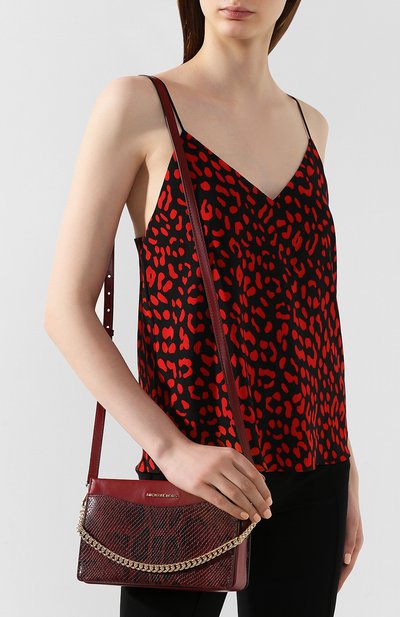 Сумка jet set MICHAEL MICHAEL KORS, арт. 32F9GJ6C3E, фото 5