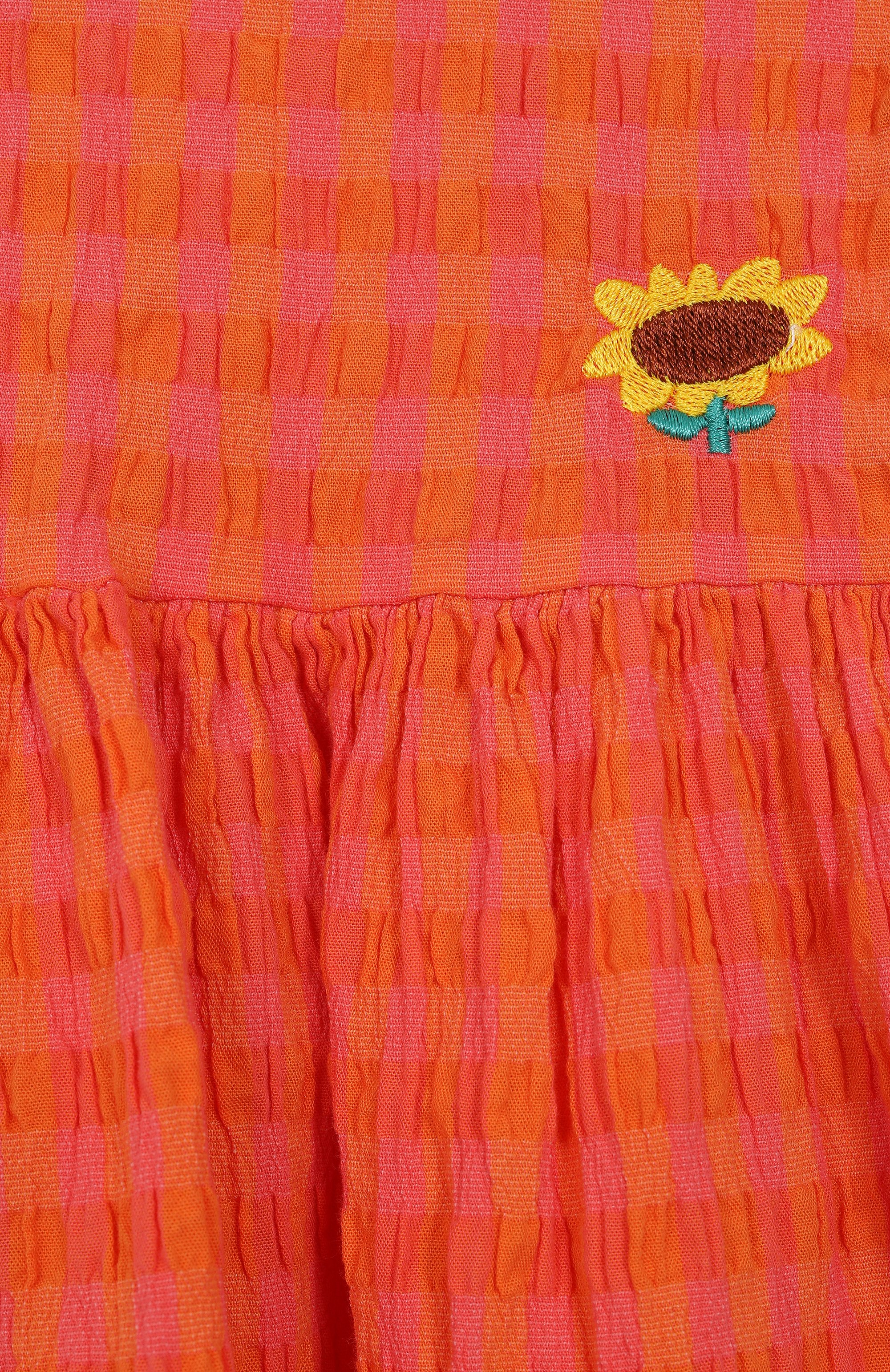 Хлопковое платье BOBO CHOSES, арт. B125AB080, фото 3