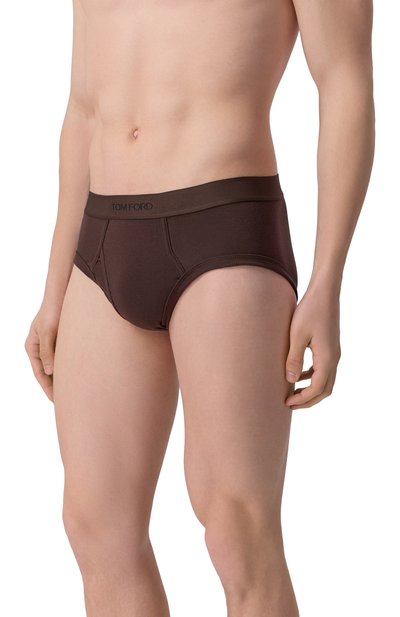 Хлопковые брифы TOM FORD, арт. T4LC1204, фото 2