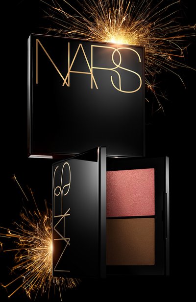 Палетка для скул iconic glow cheek duo NARS, арт. 0924NS, фото 2