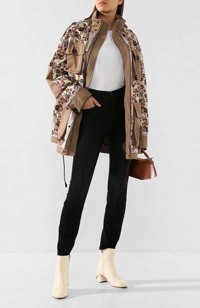 Хлопковая футболка DSQUARED2, арт. S73GC0261/S22507, фото 2