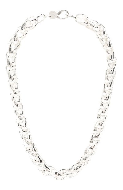 Колье HYPSO, арт. C0LLIER BERNADETTE SILVER, фото 1