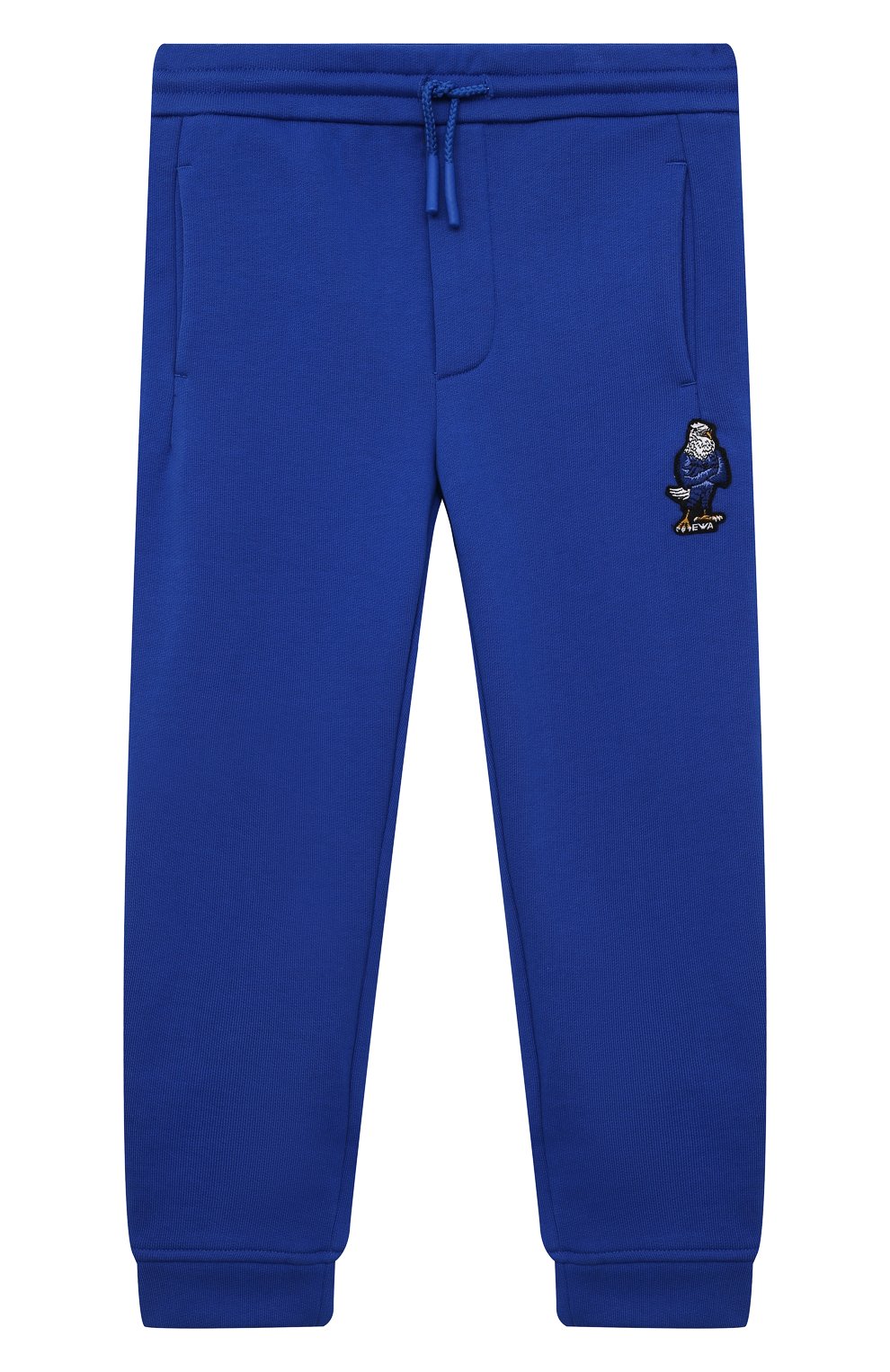 Хлопковые джоггеры EMPORIO ARMANI, арт. 3L4PFS/1JHSZ, фото 1