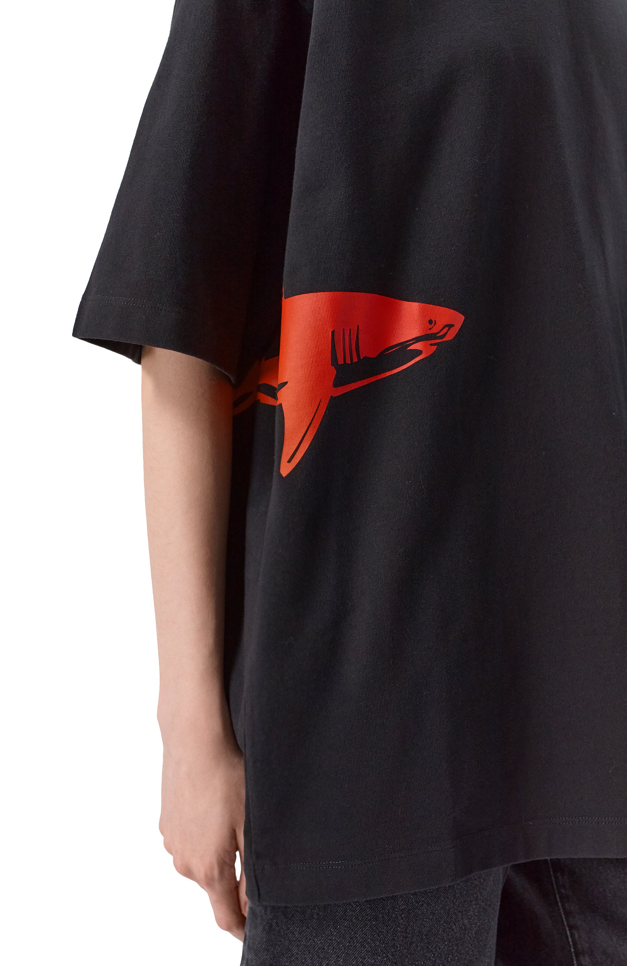 Хлопковая футболка LET`S SWIM, арт. LS/W_011_DR, фото 6