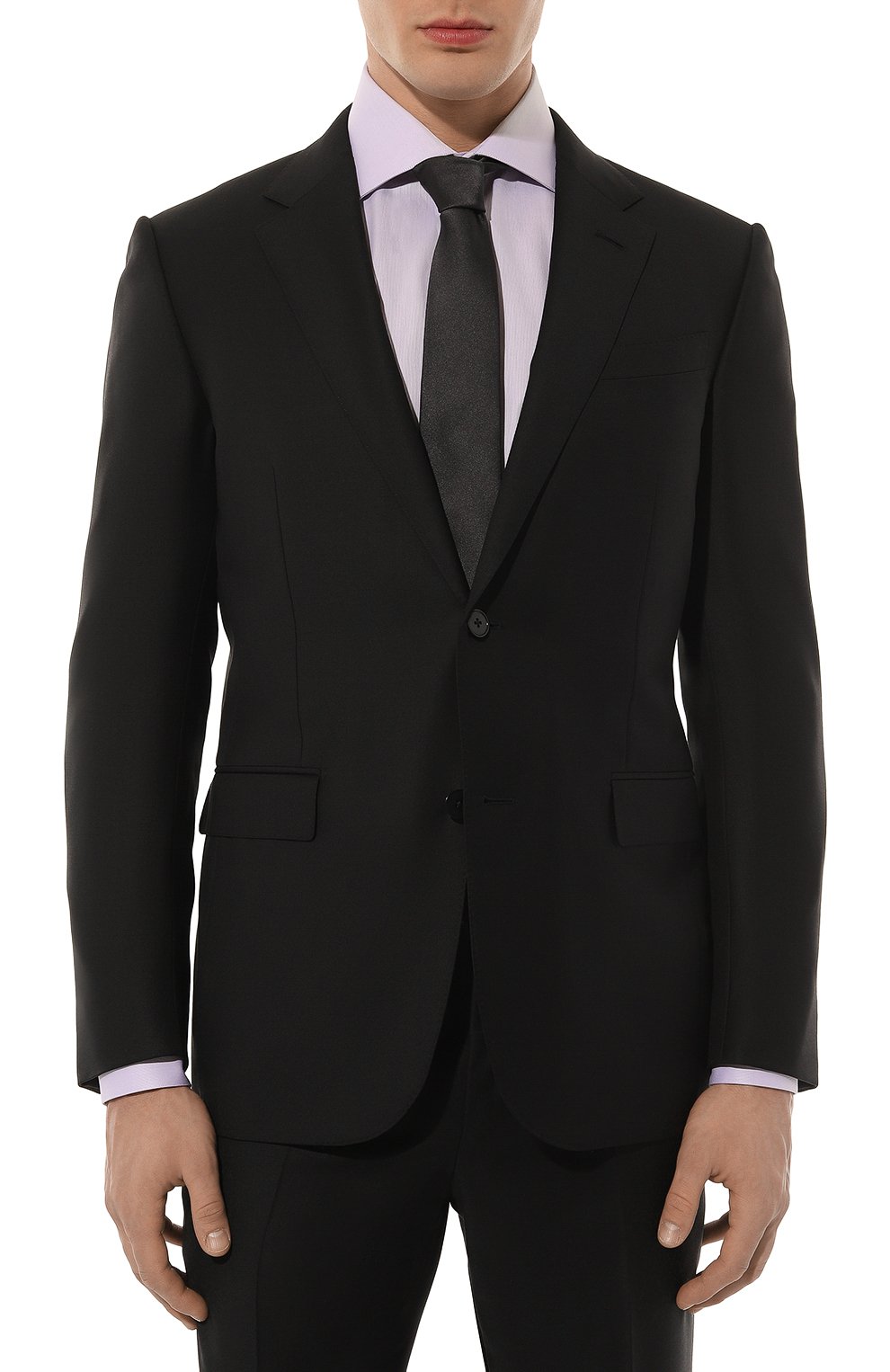 Шерстяной костюм ZEGNA, арт. 221225/C19502, фото 2