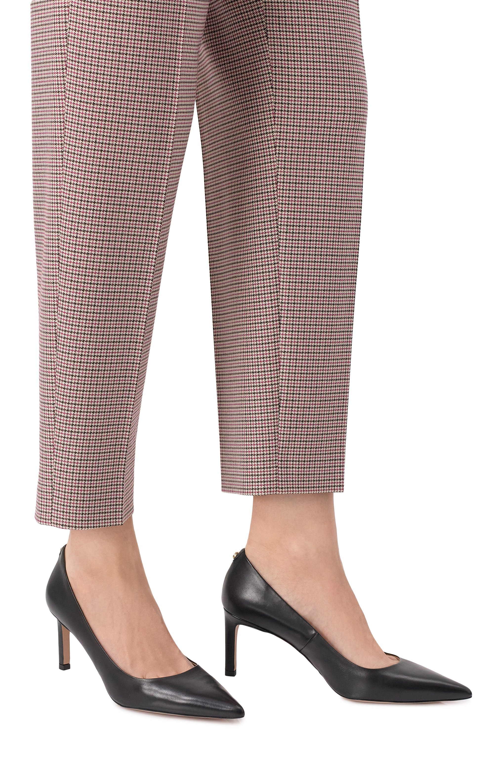 Кожаные туфли janet 70 BOSS, арт. 50536573, фото 3