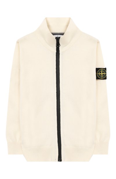 Хлопковый кардиган STONE ISLAND, арт. 7016530A4/6-8, фото 1