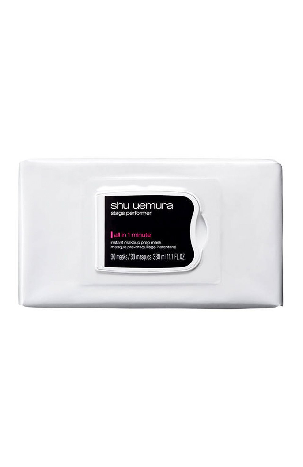 Маски-праймер stage performer all in 1 minute SHU UEMURA, арт. 4935421667173, фото 1