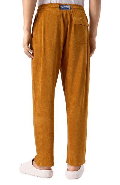 Хлопковые брюки VILEBREQUIN, арт. P0LIDE/C3Q02, фото 4