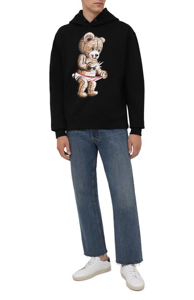 Хлопковое худи DOMREBEL, арт. MSNAP/H00DIE, фото 2