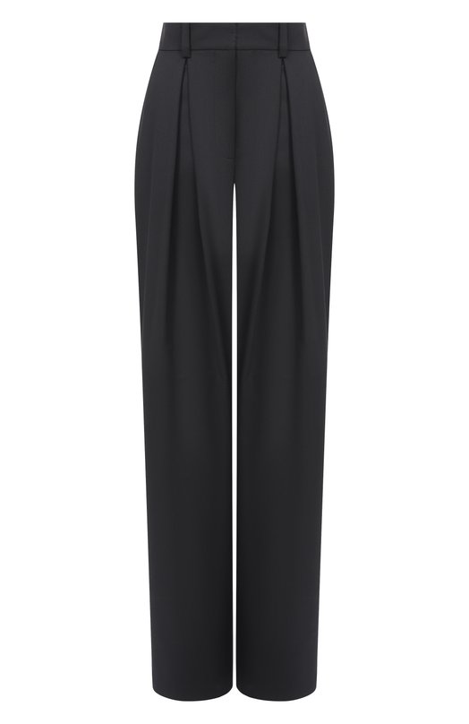 Брюки Les Archives LA_016СО Чёрный LA_016СО