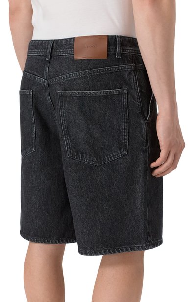 Джинсовые шорты 12 STOREEZ, арт. 131324, фото 4