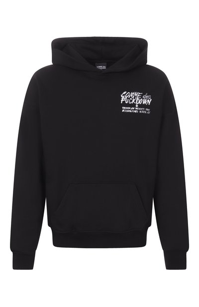 Мужской хлопковое худи COMME DES FUCKDOWN, арт. CFABM01520