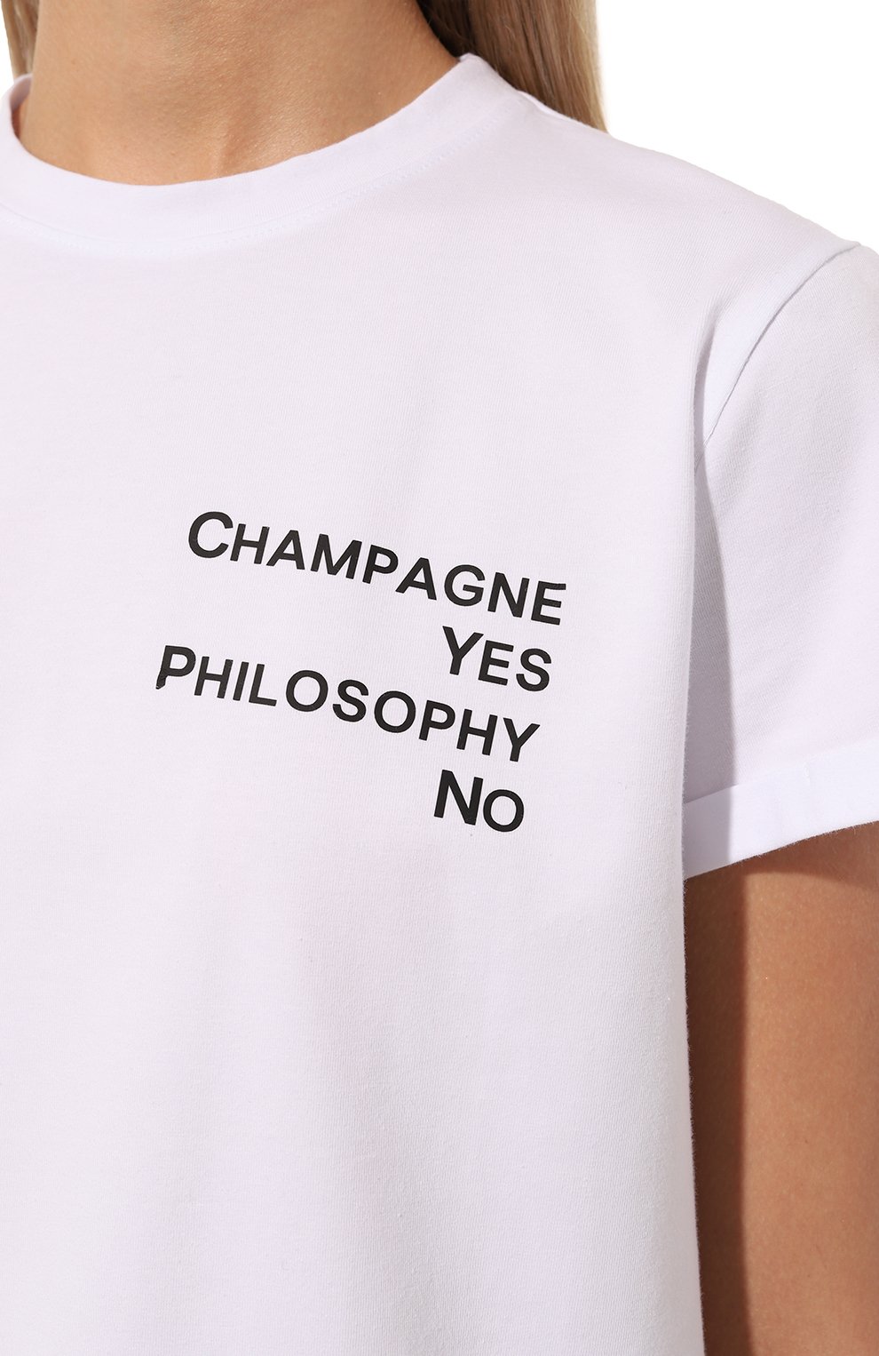 Хлопковая футболка SEVEN LAB, арт. CTR1.01.100.257.0805, фото 5