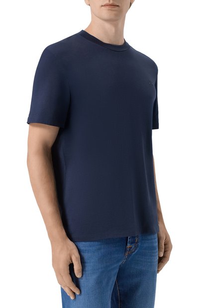 Хлопковая футболка JACOB COHEN, арт. JUM_40002 001 M4530 L1, фото 3