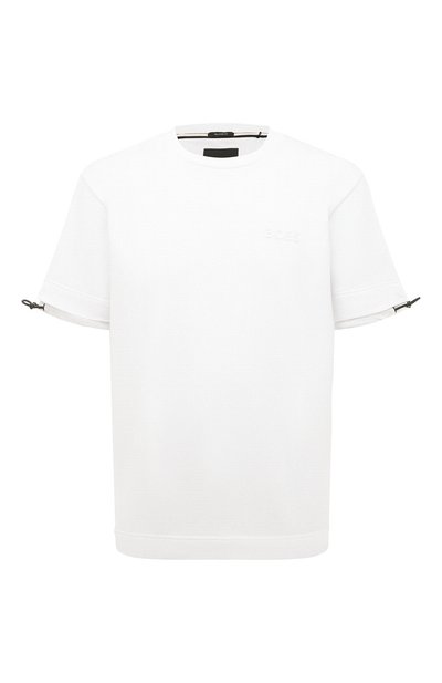 Хлопковая футболка BOSS, арт. 50494877, фото 1