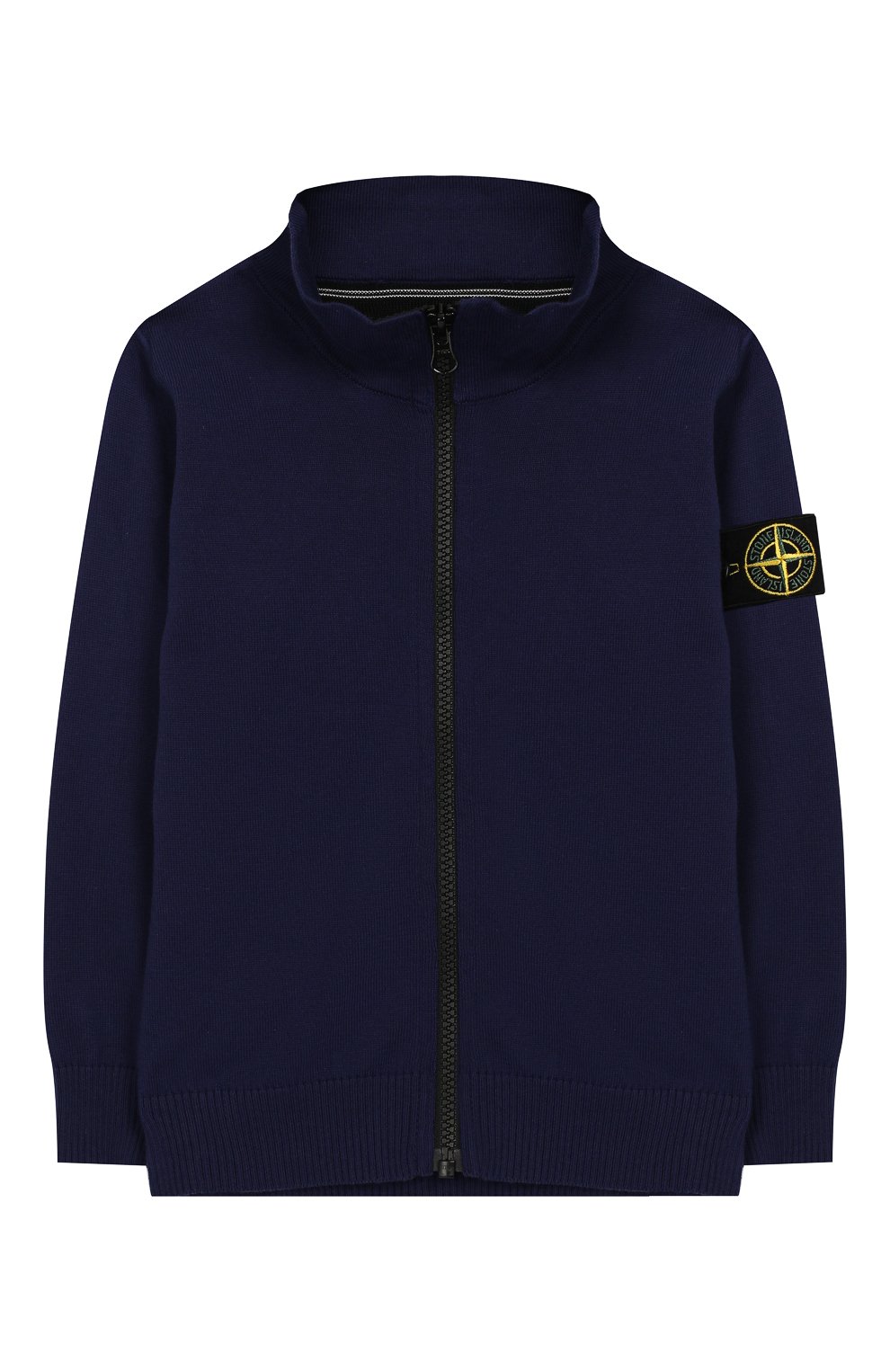 Хлопковый кардиган STONE ISLAND, арт. 7016530A4/4, фото 1