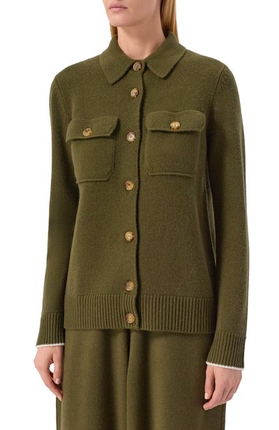 Кашемировый кардиган ARCH4, арт. KNCD23241B, фото 3