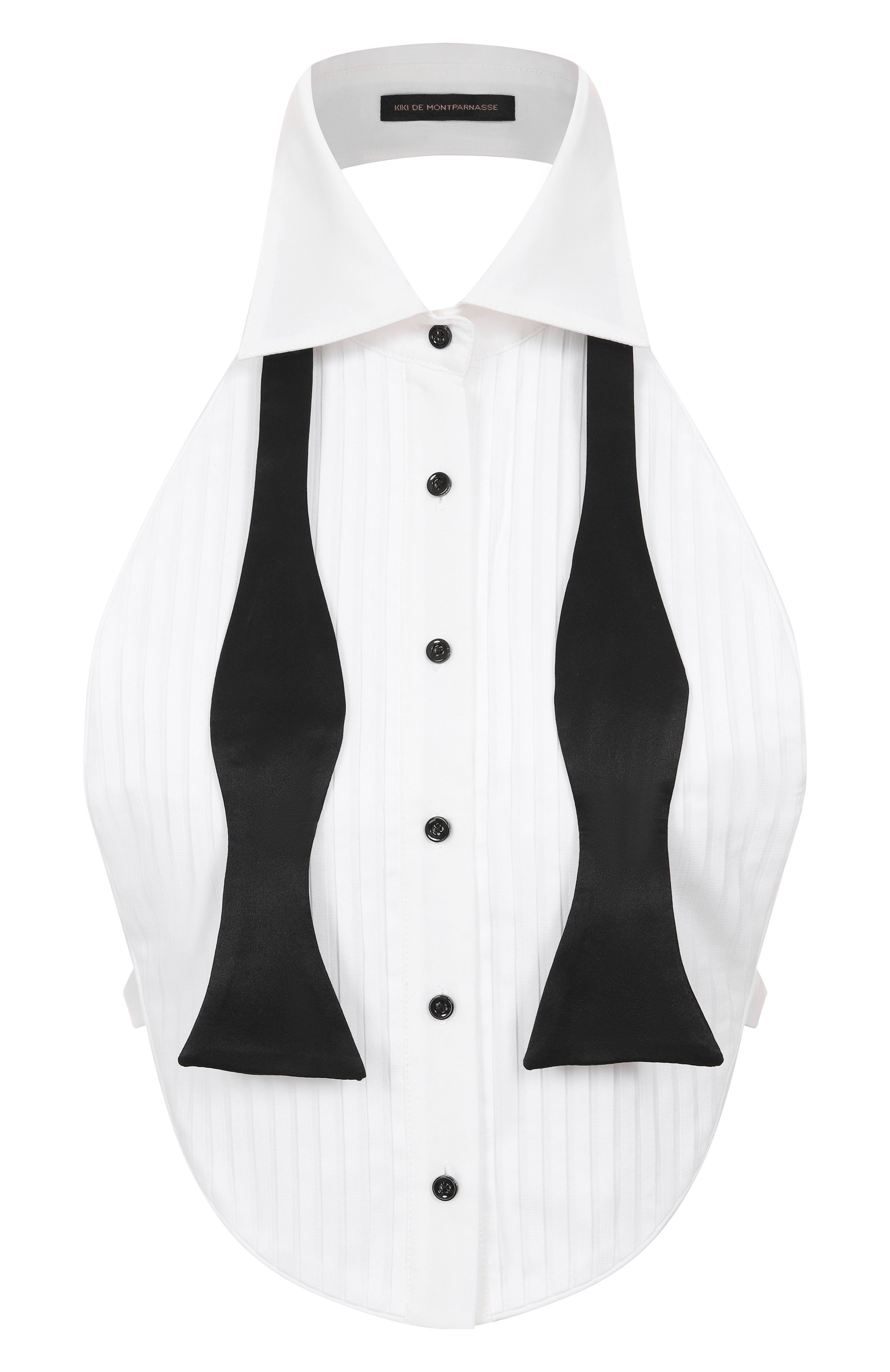 Хлопковый топ KIKI DE MONTPARNASSE, арт. C006CS002, фото 1