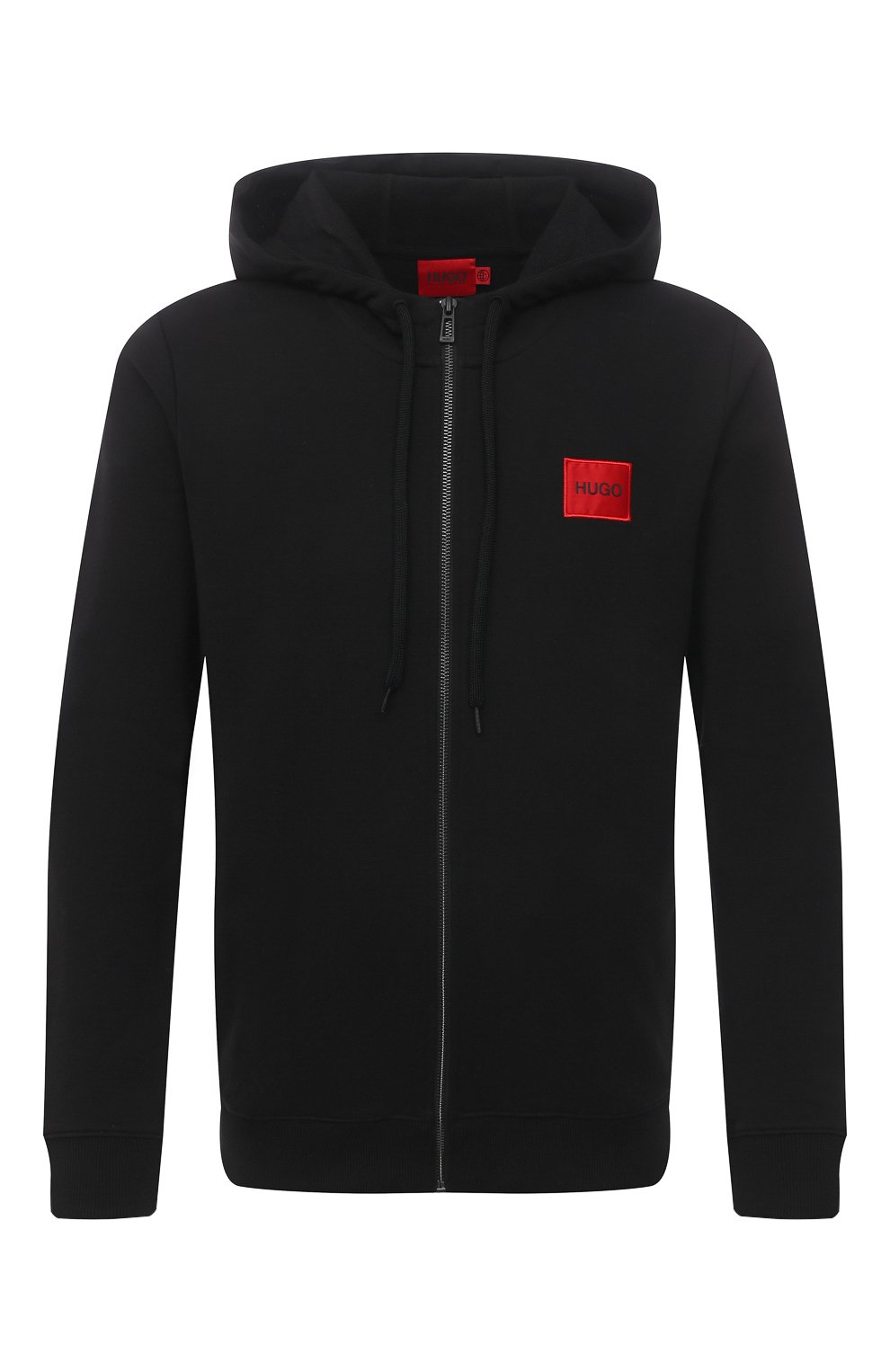 Хлопковая толстовка HUGO, арт. 50447972, фото 1