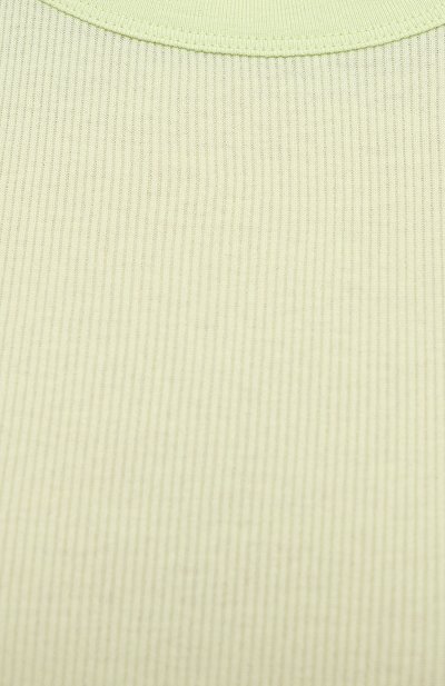 Хлопковый пуловер HELMUT LANG, арт. L01HW510, фото 5