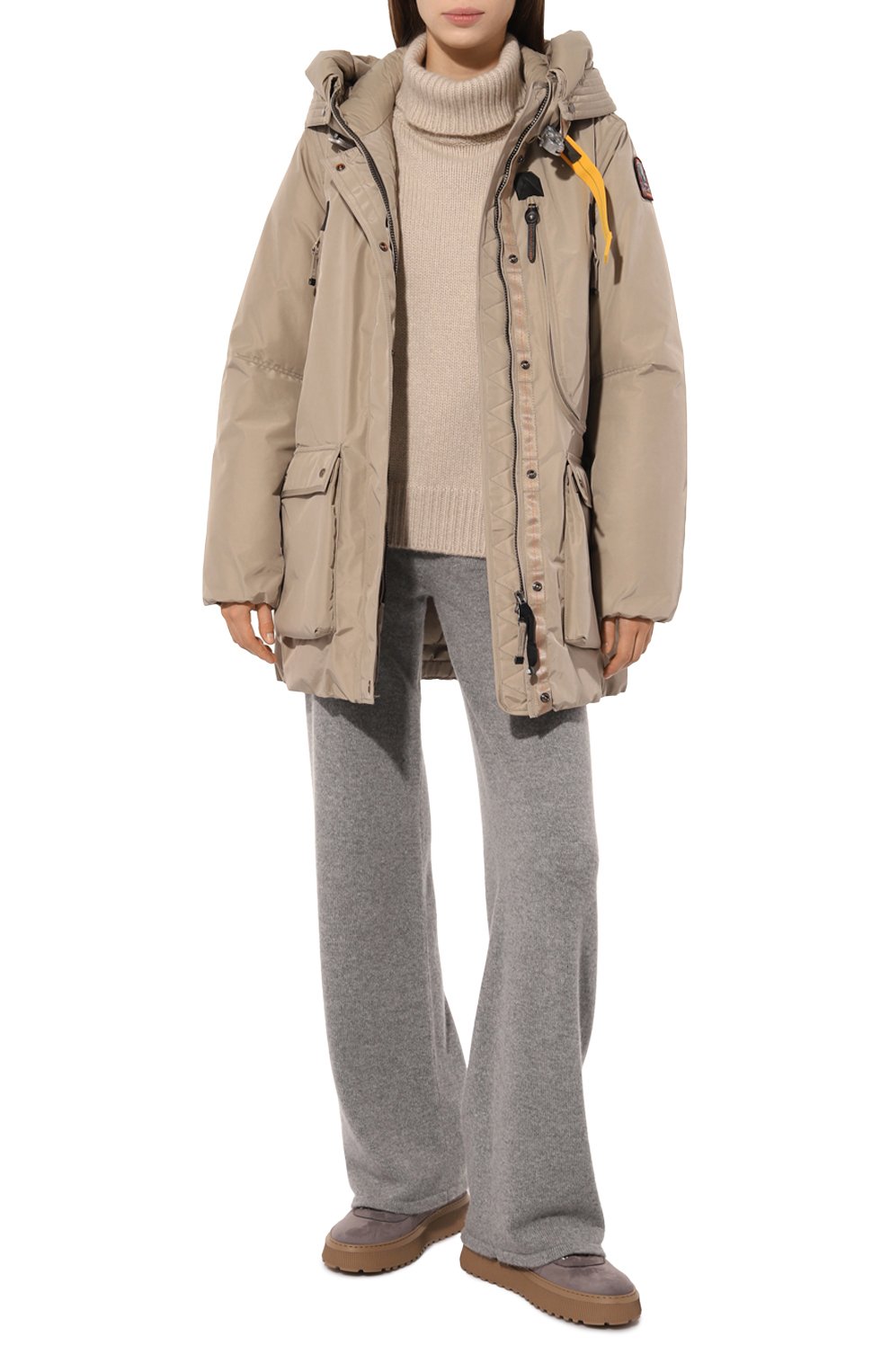 Пуховая парка PARAJUMPERS, арт. PWJKMA34, фото 2