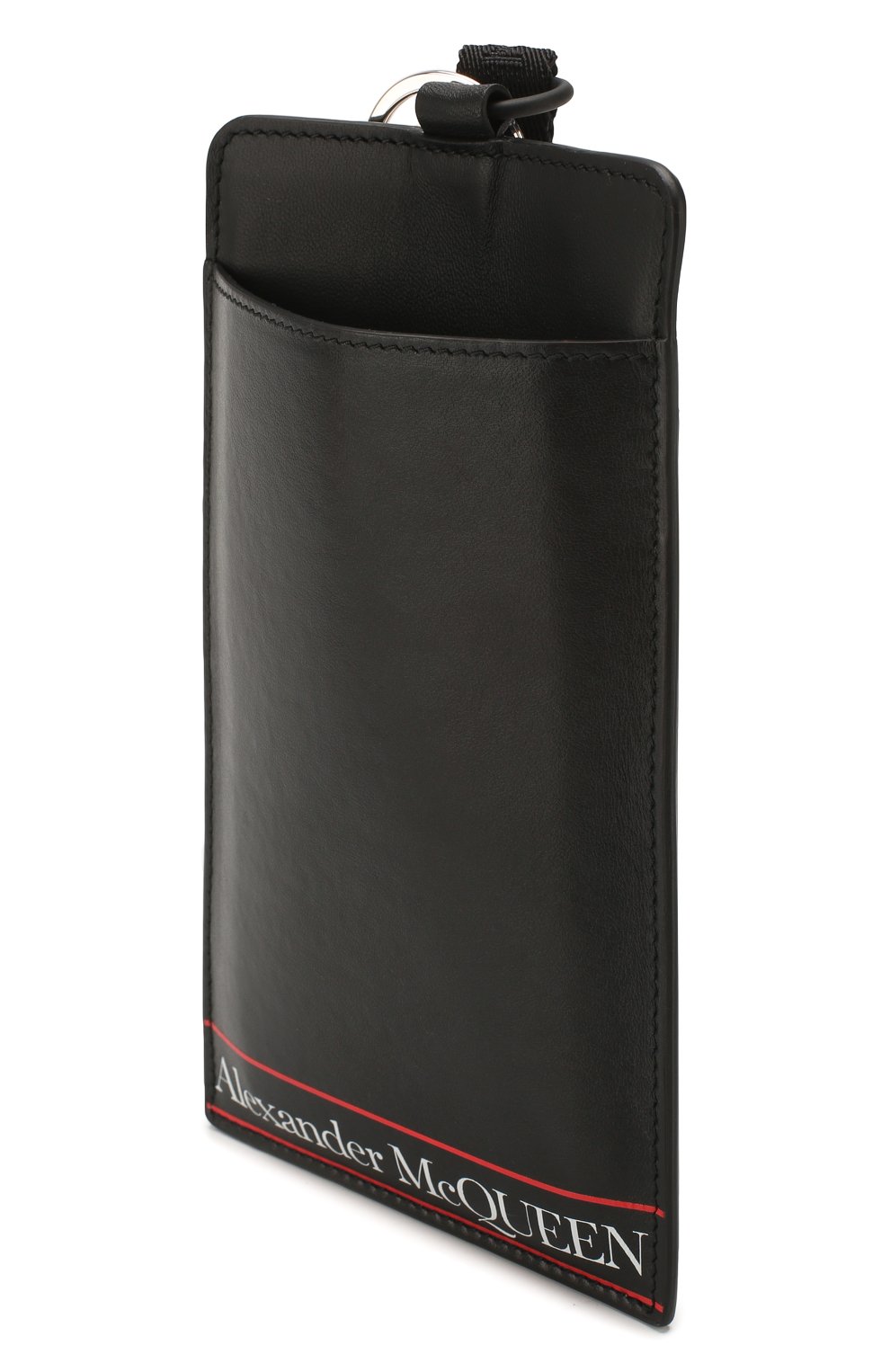 Кожаный чехол для iphone ALEXANDER MCQUEEN, арт. 602153/1SJ3B, фото 3