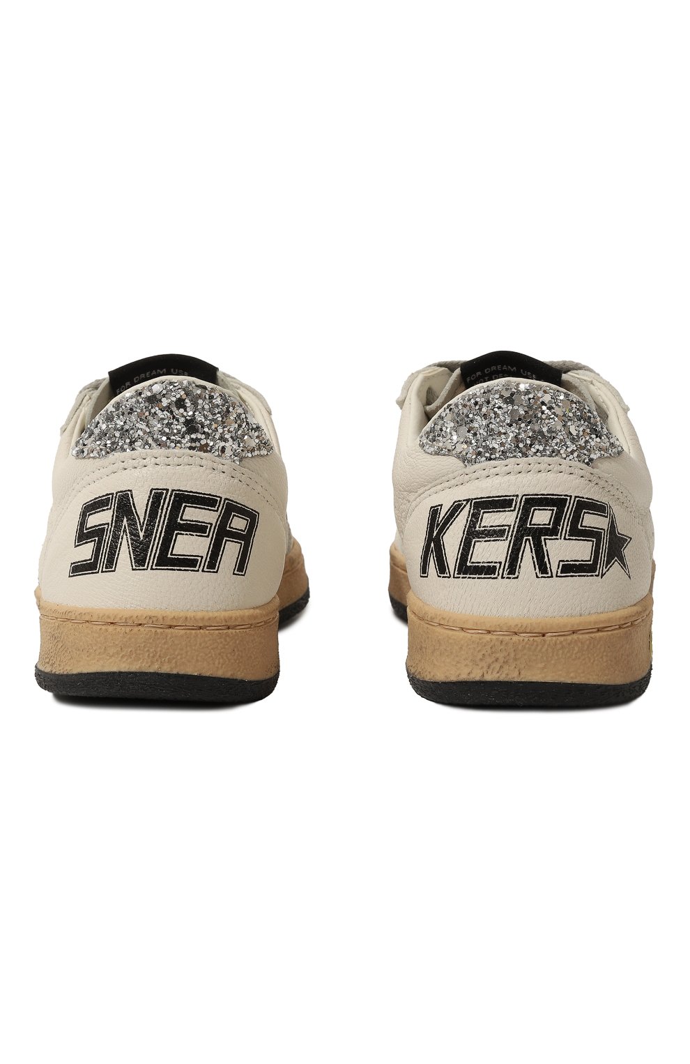 Кеды GOLDEN GOOSE DELUXE BRAND, арт. GYF00439.F004826, фото 5