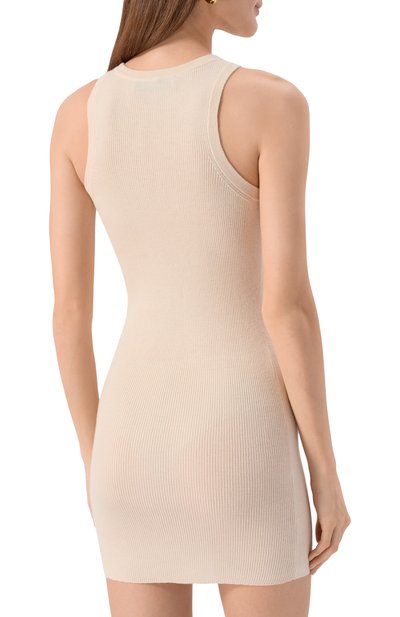 Платье из кашемира и шелка PERVERT, арт. PE25/DR06/50-41, фото 4