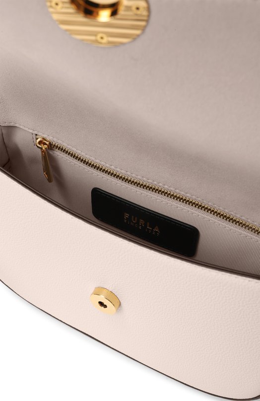 Сумка Furla Moonlight small Furla WB01887/BX3036 Кремовый  WB01887/BX3036 Фото 5
