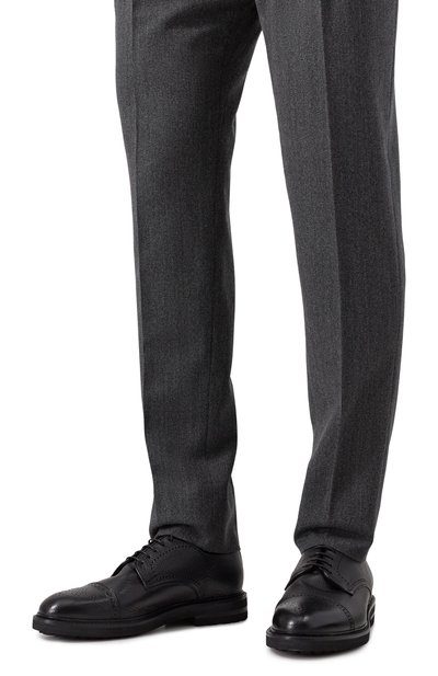 Кожаные дерби H`D`S`N BARACCO, арт. 82218.CL.1*, фото 3