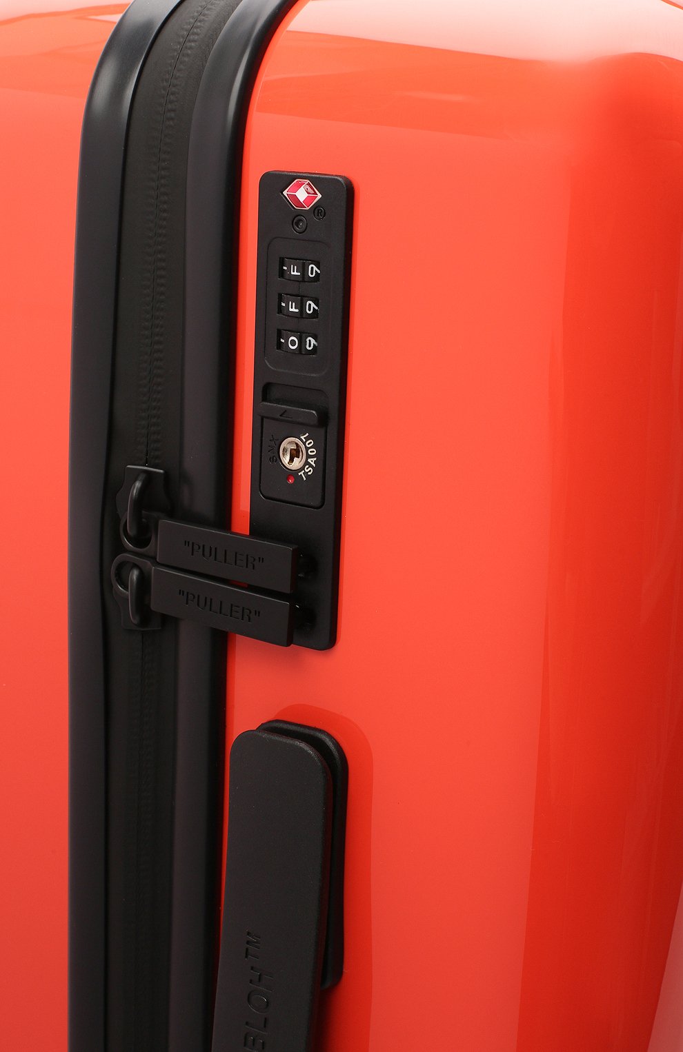 Дорожный чемодан OFF-WHITE, арт. 0MNG006E20MAT0012500, фото 6