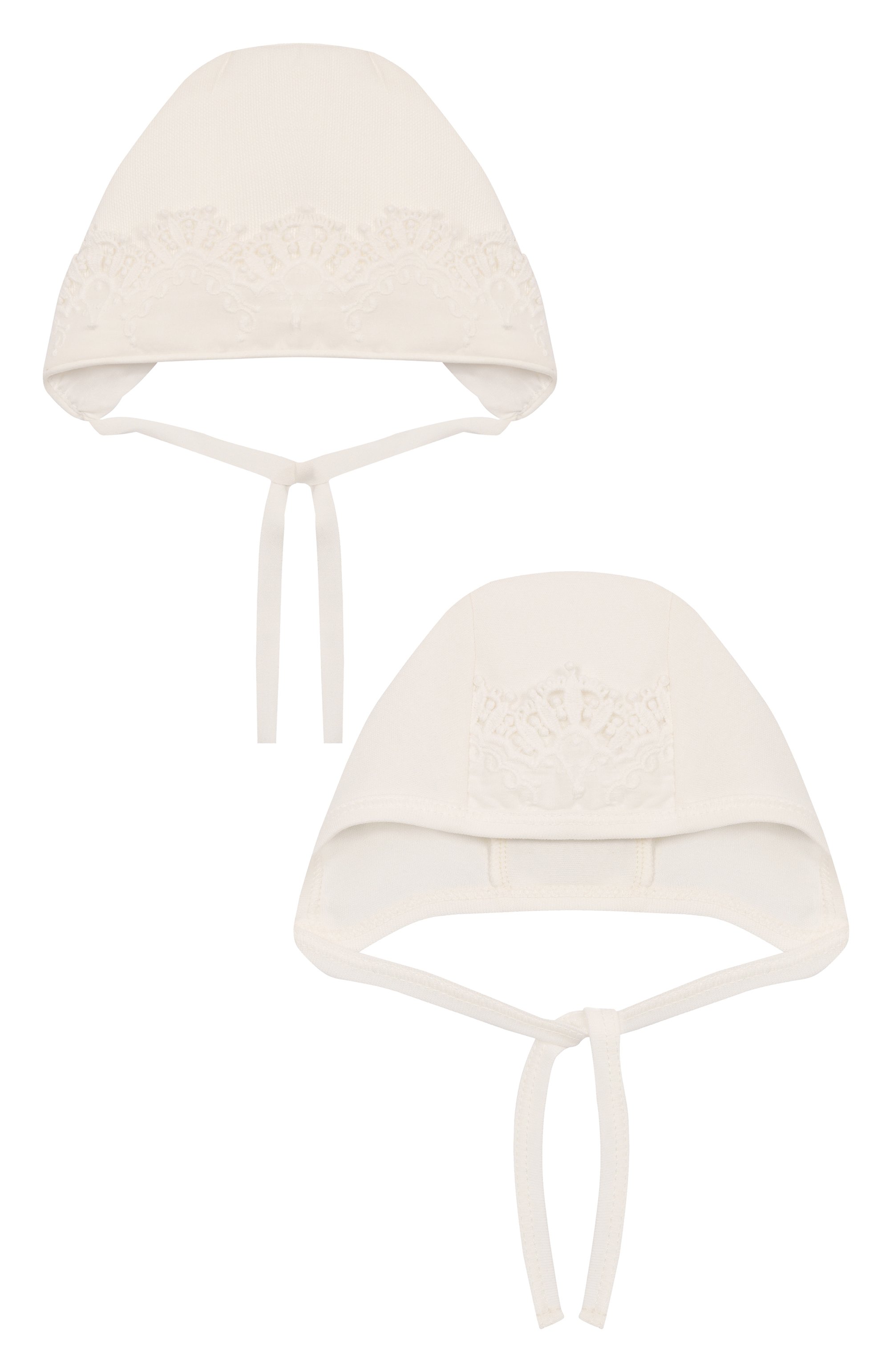 Комплект на выписку лебедушка CHEPE, арт. 071243, фото 4