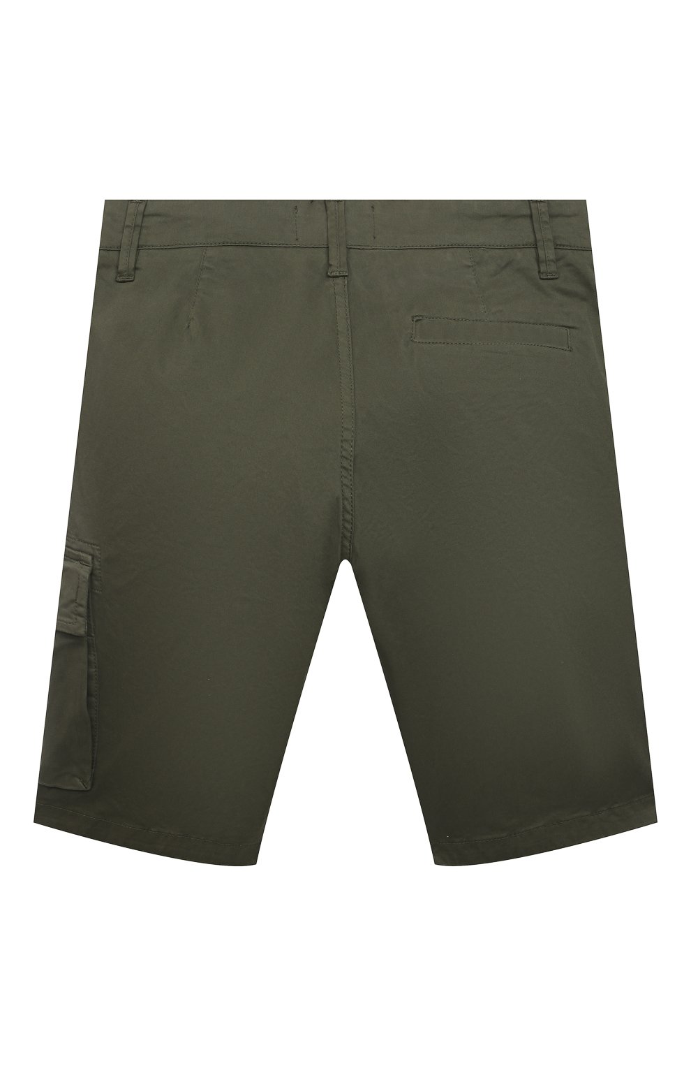 Хлопковые шорты STONE ISLAND, арт. 7416L0412/6-8, фото 2