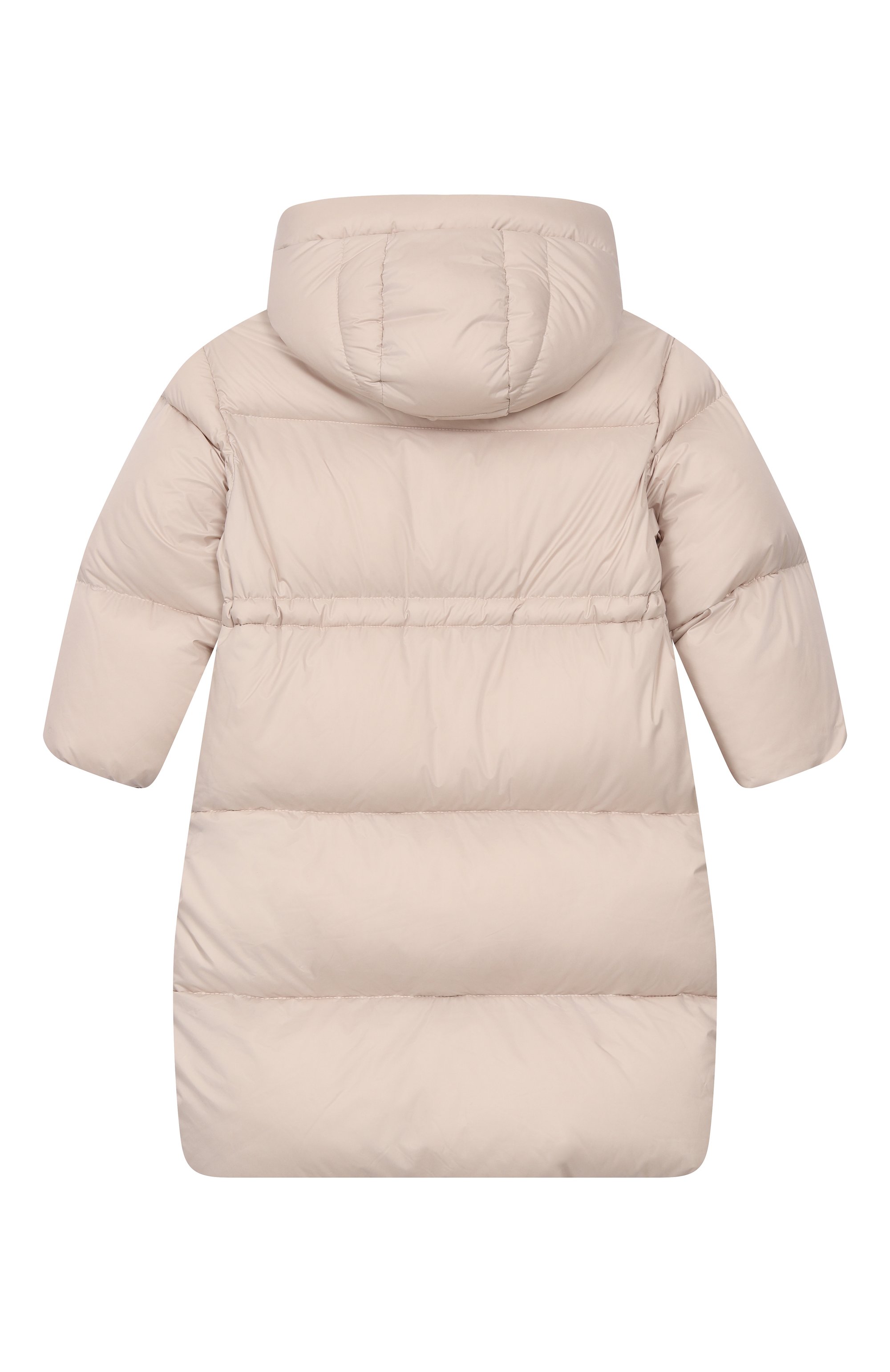 Пуховое пальто IL GUFO, арт. A25GGP0002NN106/5-8, фото 2