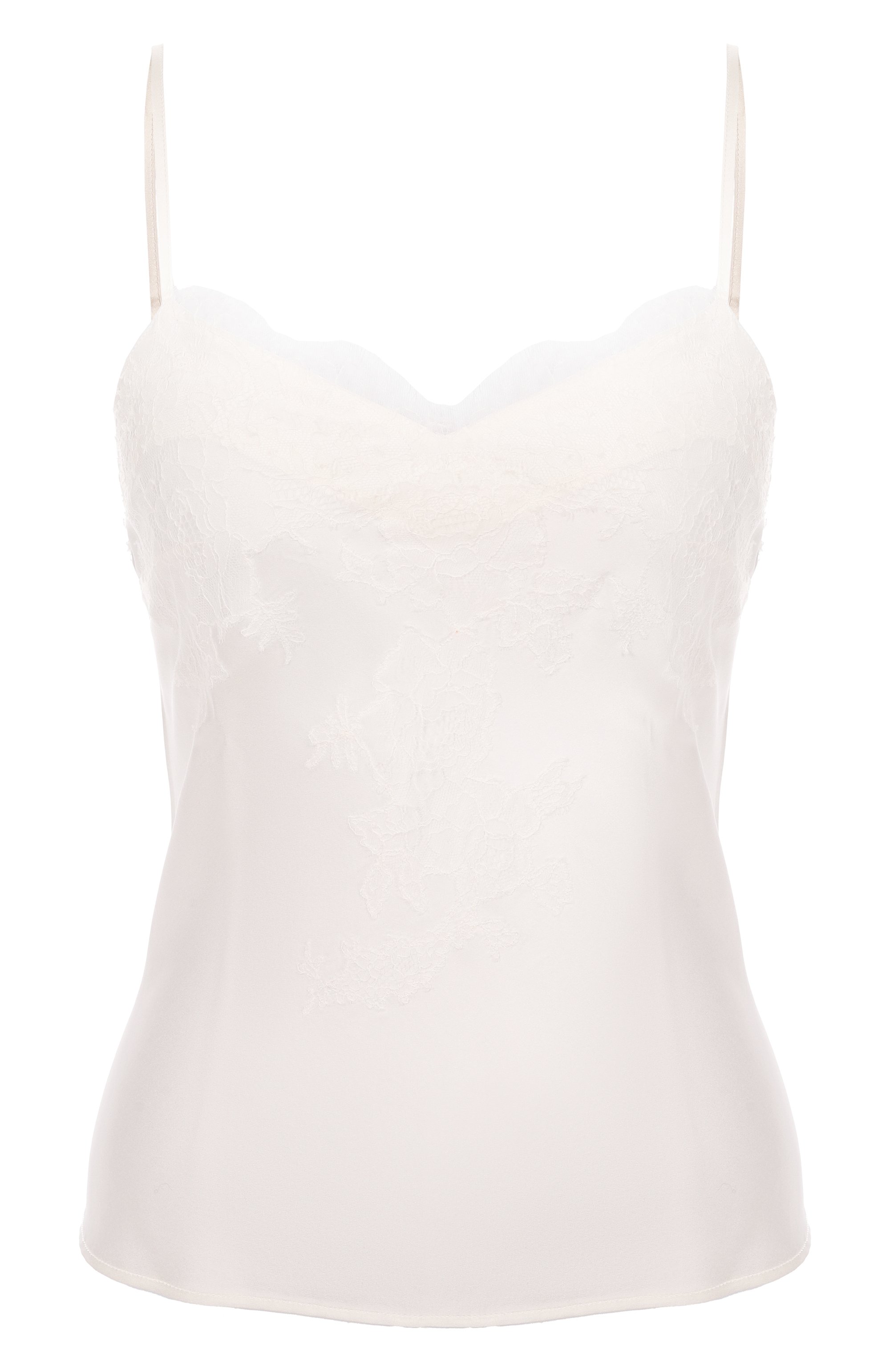 Шелковый топ MARJOLAINE, арт. 3BAC4001, фото 1