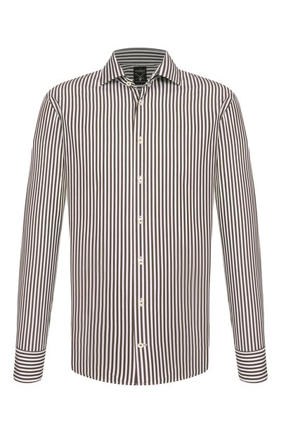 Мужская хлопковая сорочка VAN LAACK, арт. VL-RIK0S-SF/156296