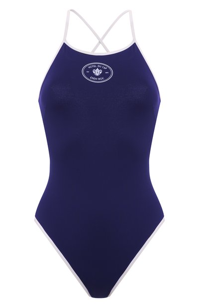 Женский слитный купальник sporty &amp; rich x hotel du cap-eden-roc SPORTY AND RICH, арт. SM00560666BL107