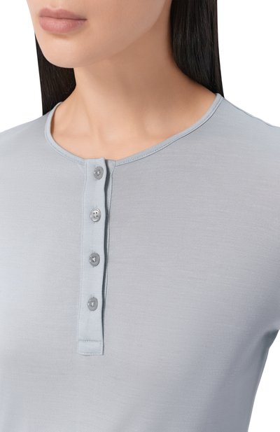 Шелковый лонгслив 12 STOREEZ, арт. 136689, фото 5